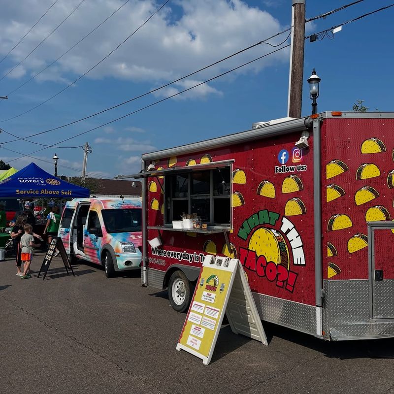 What the Taco! in Dayton