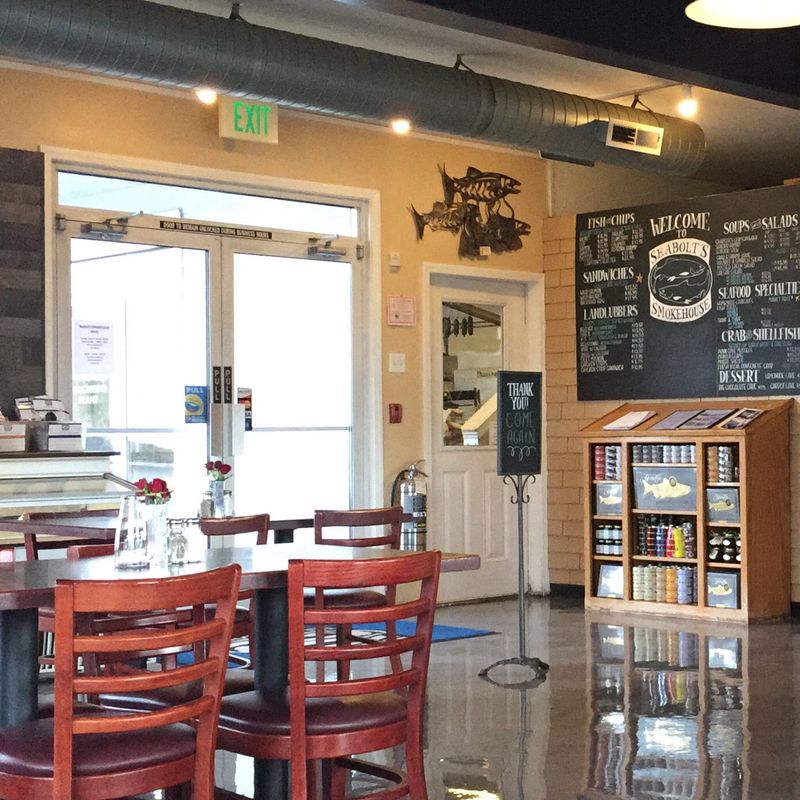Seabolt’s Smokehouse (Oak Harbor)