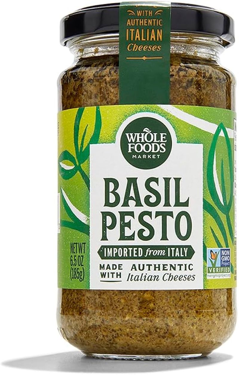 Whole Foods Market Pesto