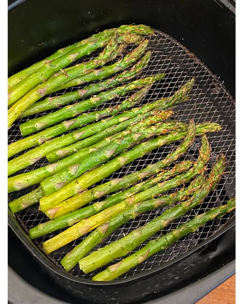 Air Fryer Asparagus