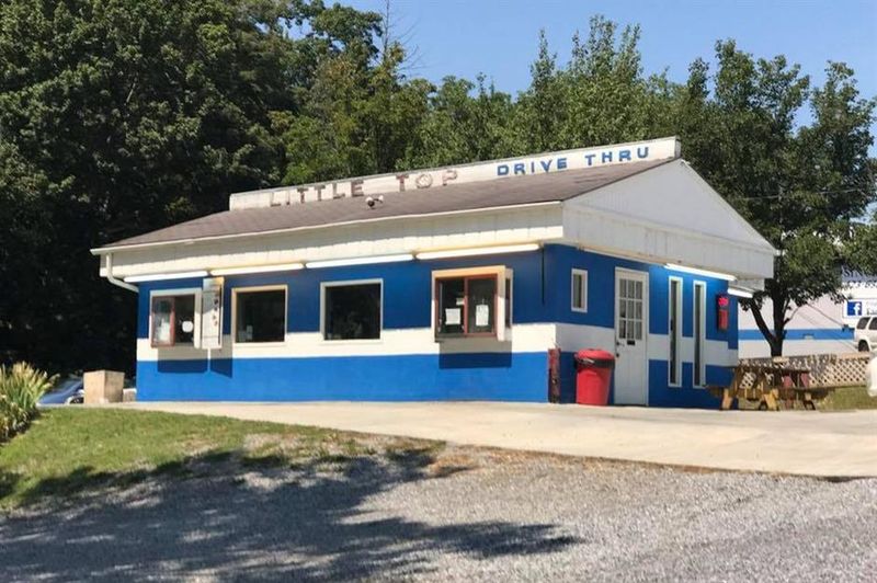 Little Top Drive Thru – Greeneville