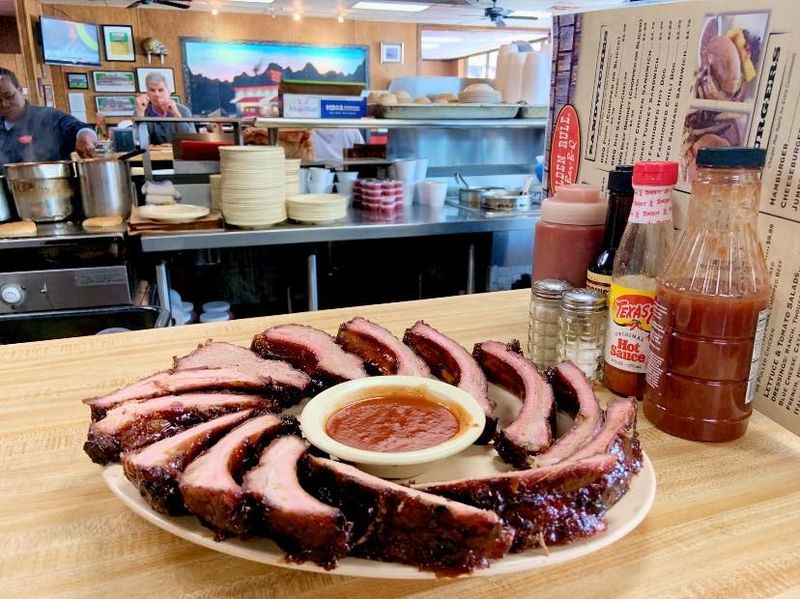 Golden Rule Bar-B-Q – Irondale