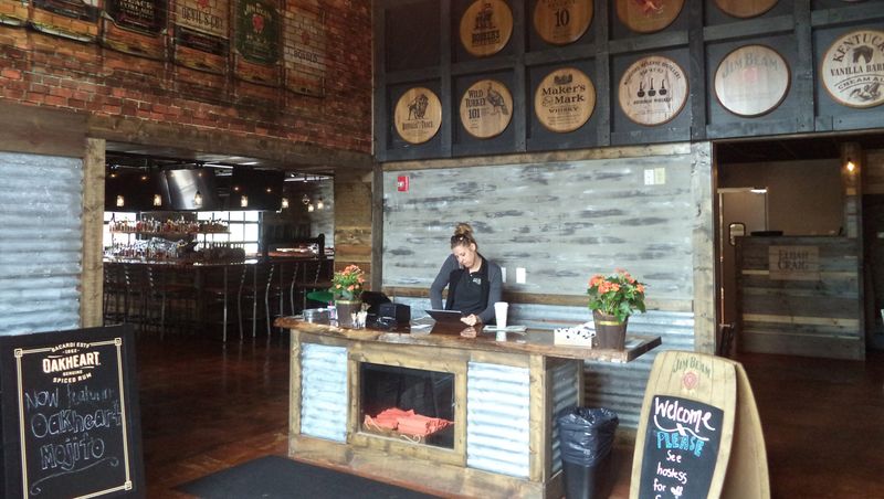 Oak & Embers Tavern - Chesterland