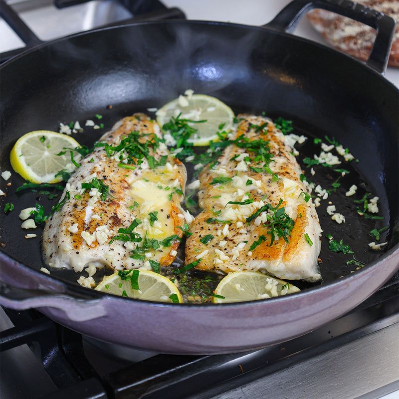 Rainbow Trout (Farmed, U.S.)