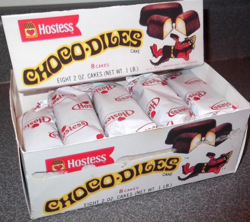 Hostess Chocodiles