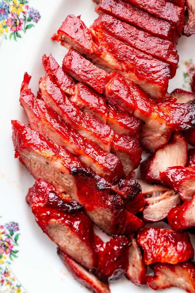Char Siu (Cantonese Barbecued Pork)