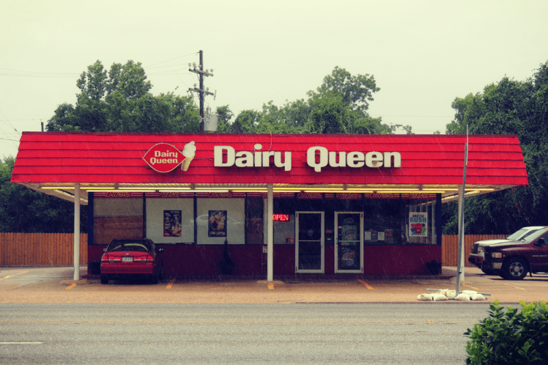 Dairy Queen (Texas Country Foods) — Texas locations statewide