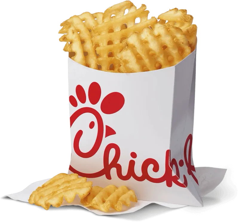 Chick-fil-A – Waffle Fries