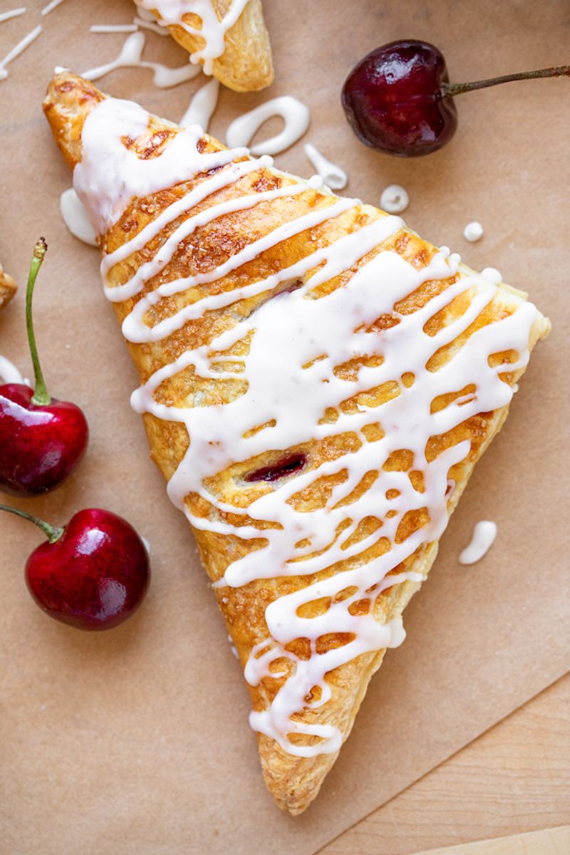 Cherry Turnovers