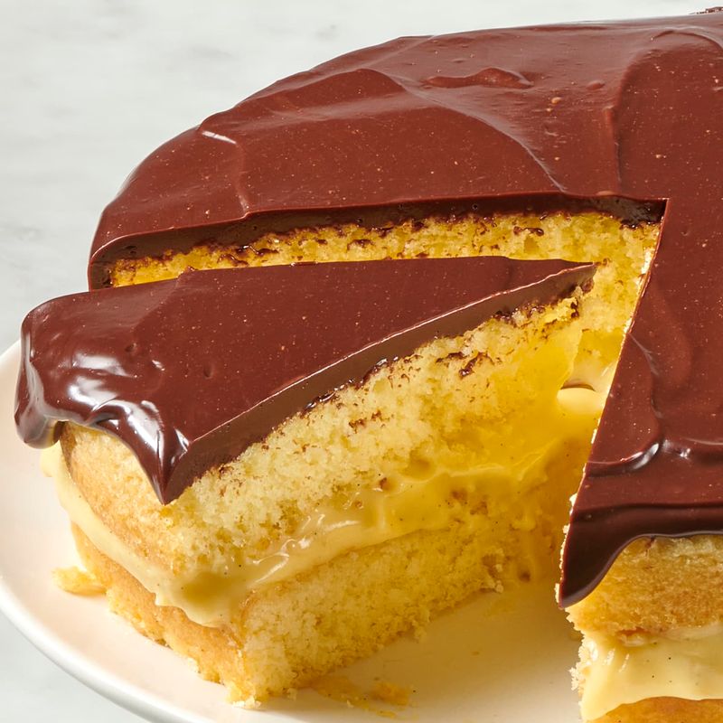 Boston Cream Pie (Massachusetts)
