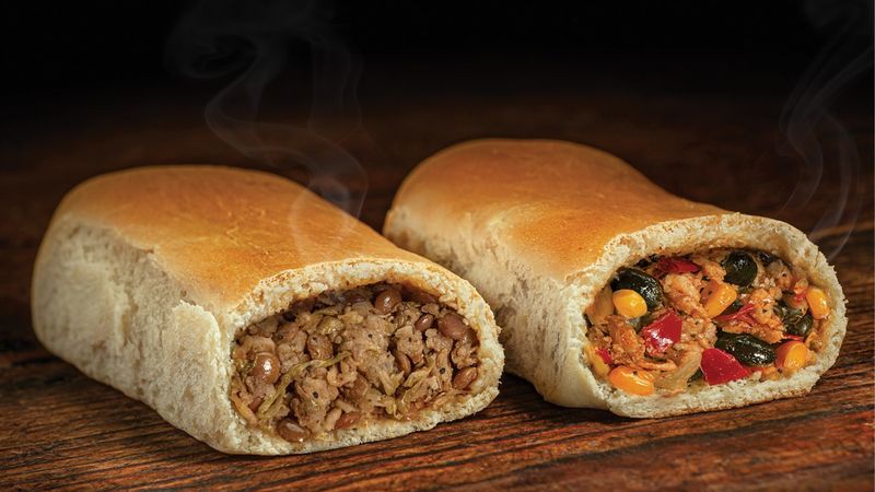 Nebraska — Runza Sandwich (Runza)