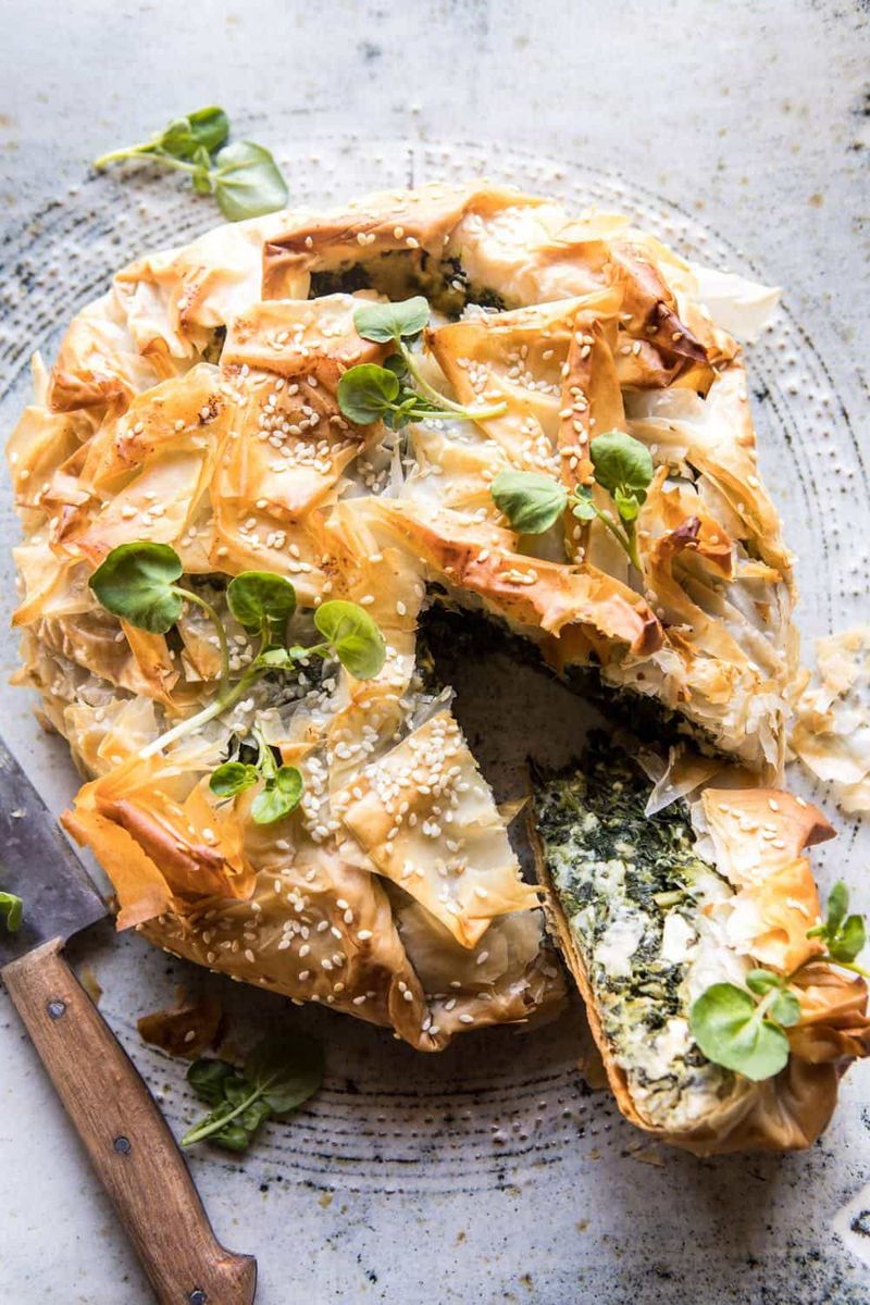 Spanakopita (Greece)