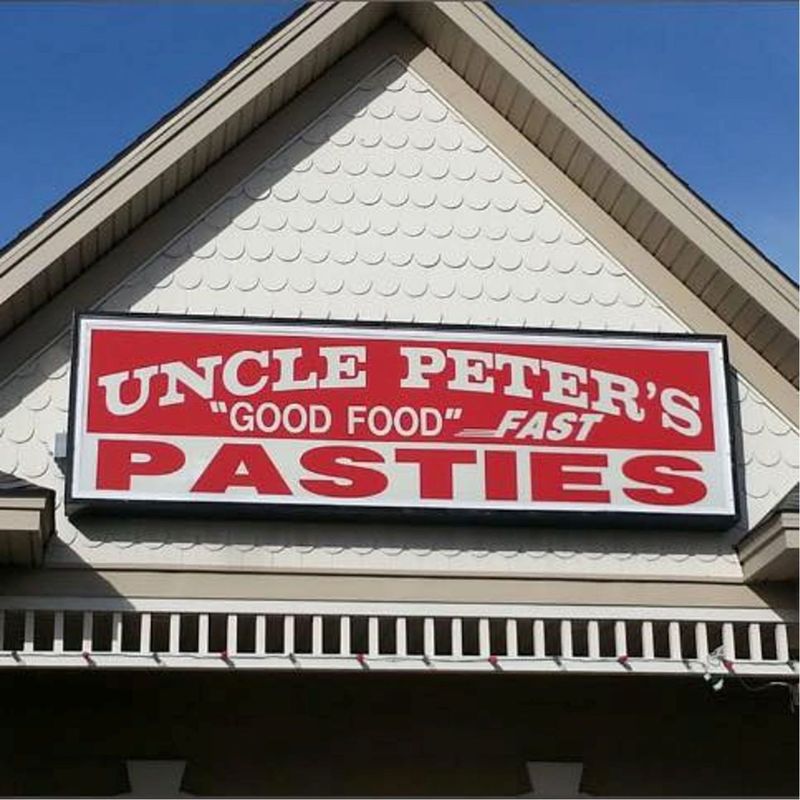 Uncle Peter's Pasties, Clarkston