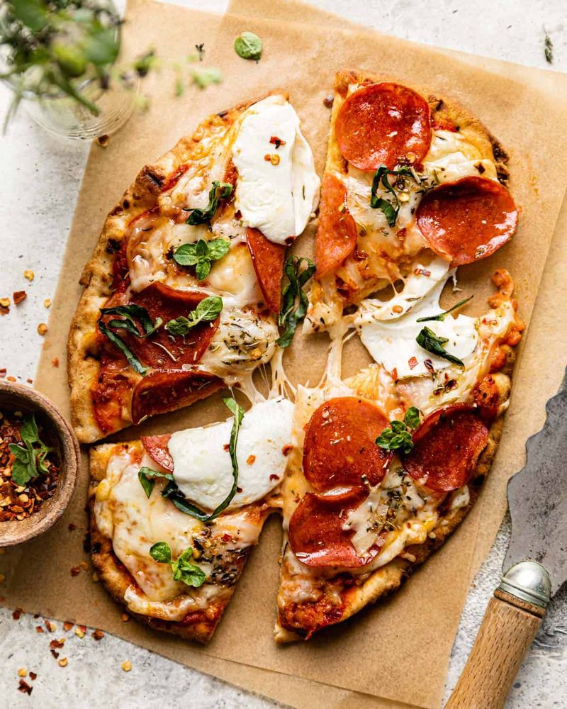 Flatbread Pizza