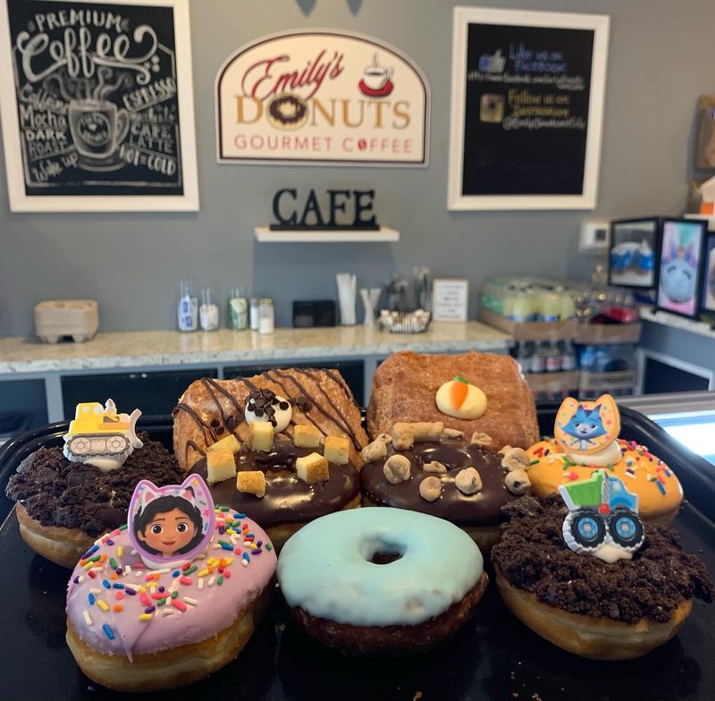 Emily's Donuts & Café
