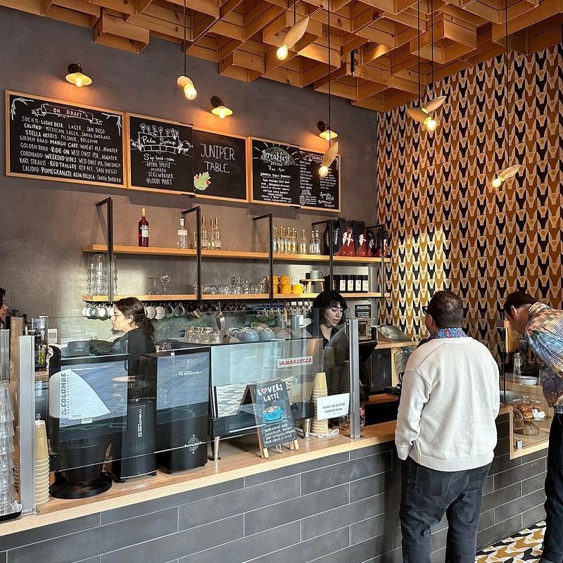 Juniper Table, Nevada City