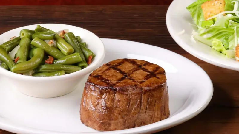 6 oz Dallas Filet (plain)