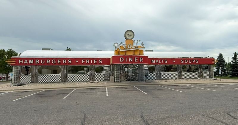 North Dakota — Kroll’s Diner (Fargo area)