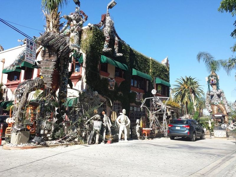 Riverside, CA: Tio’s Tacos