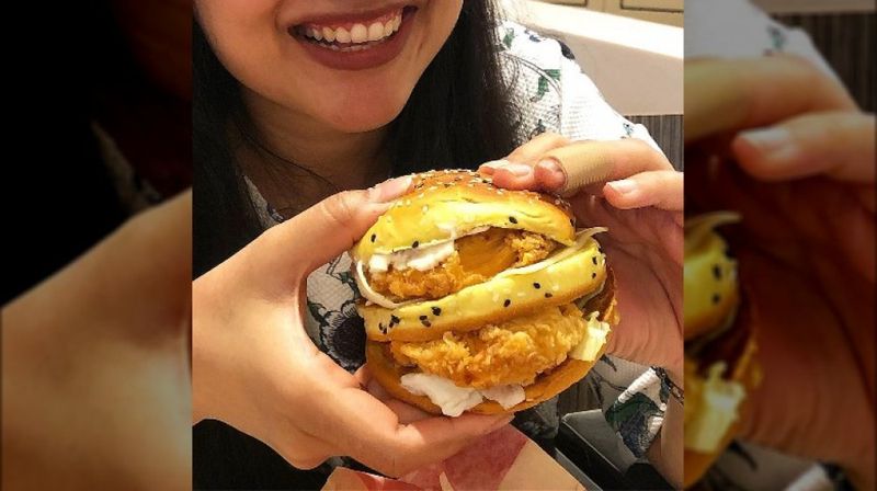 Colonel Original Fish (international markets)