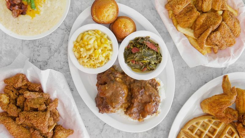 Soul-Satisfying Southern Comfort Food