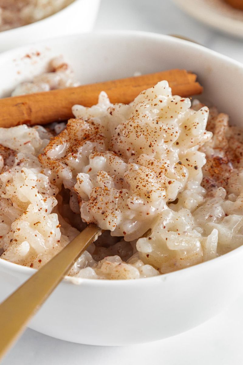 Arroz Con Leche