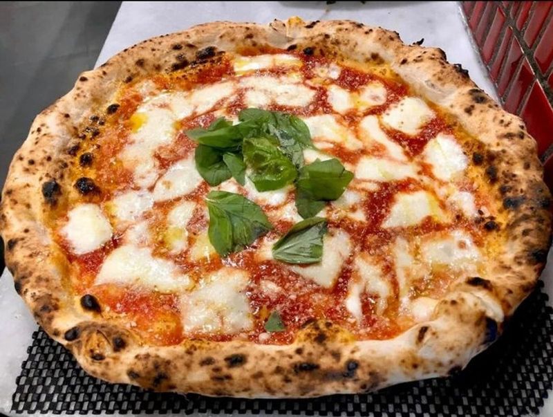 Neapolitan Pizza (Italy)