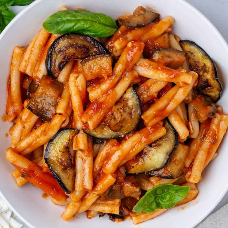 Pasta alla Norma