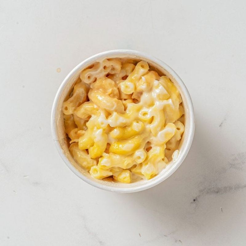 Boston Market Mac & Cheese