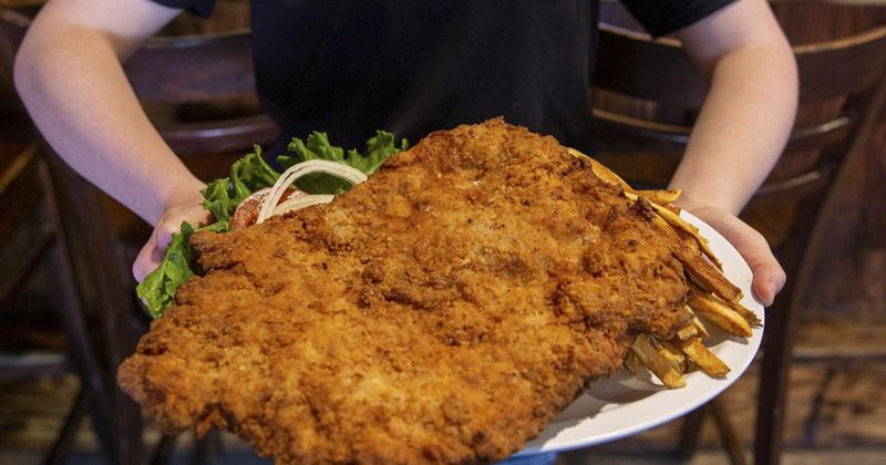 Hand-Breaded Perfection