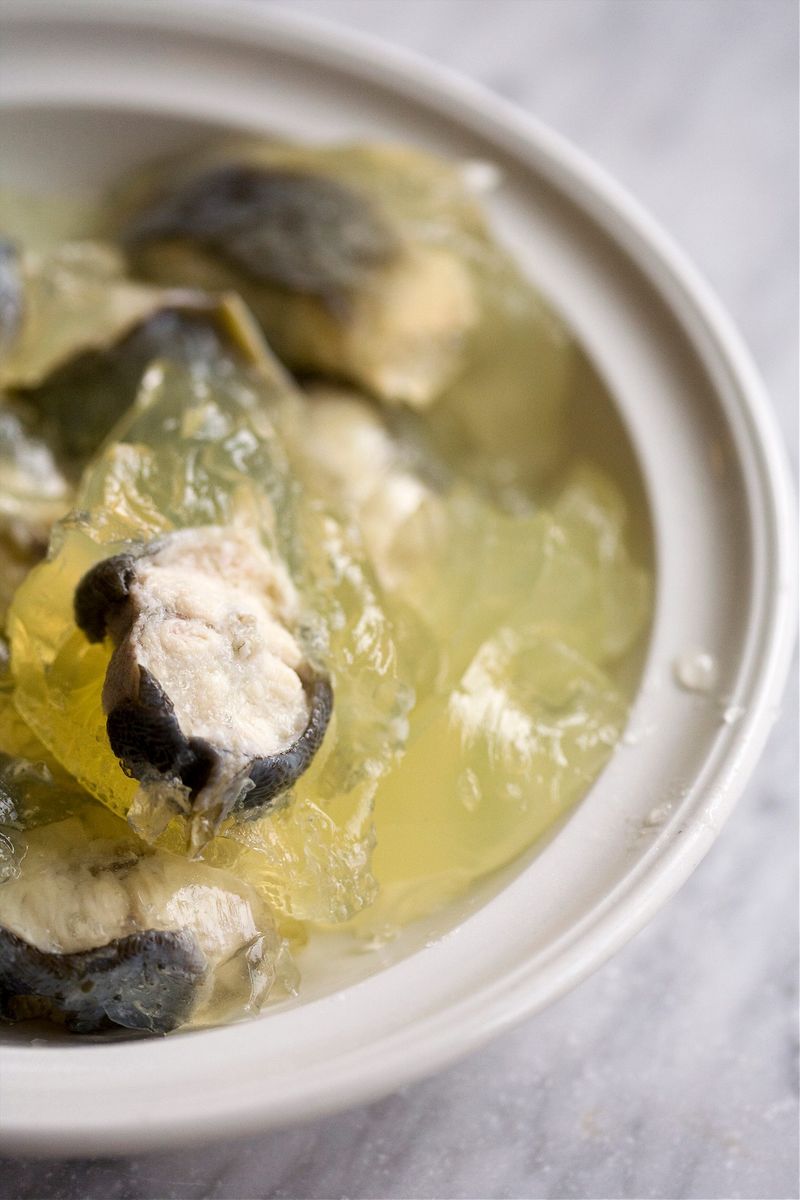 Jellied eel