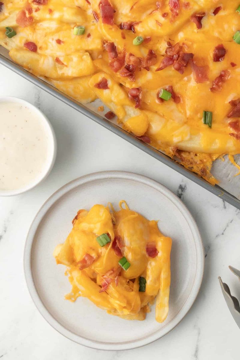 Gouda (young or smoked)