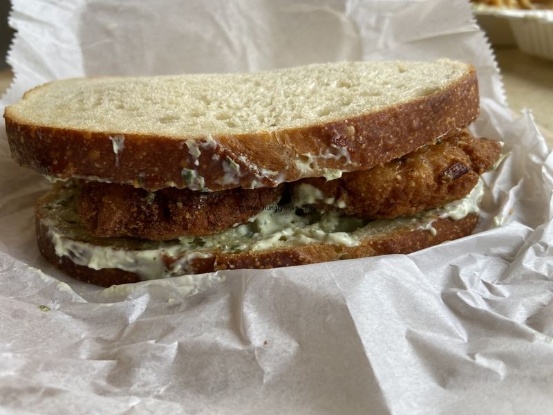 Point Loma Seafoods — San Diego, CA