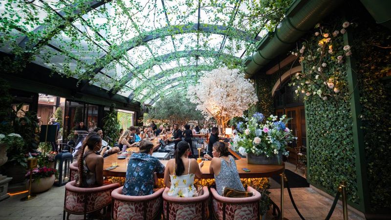 The Garden Room (Georgia)