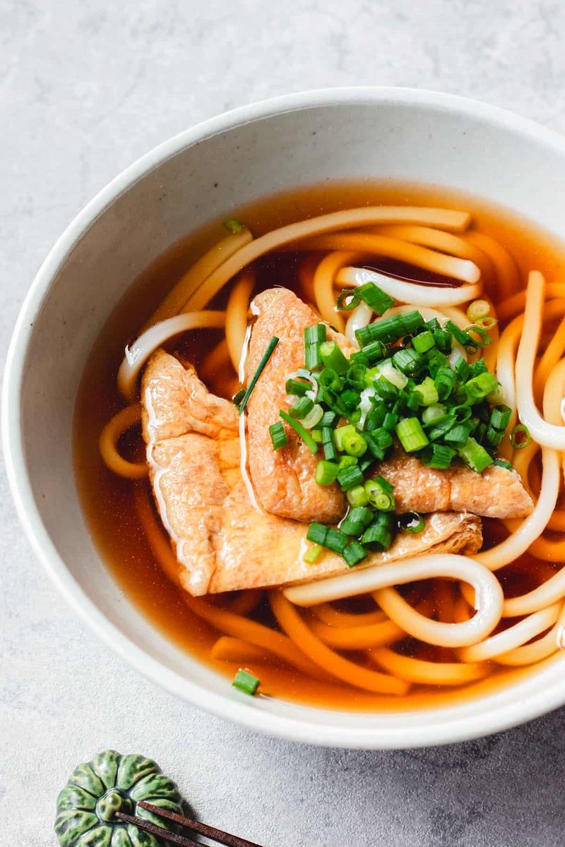 Udon Noodle Soup