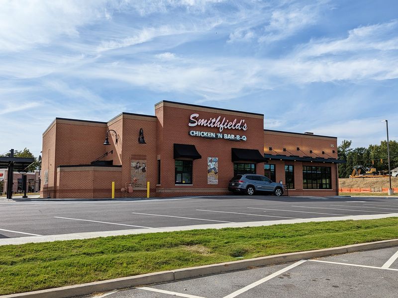 Smithfield’s Chicken ‘N Bar-B-Q - Various NC Locations