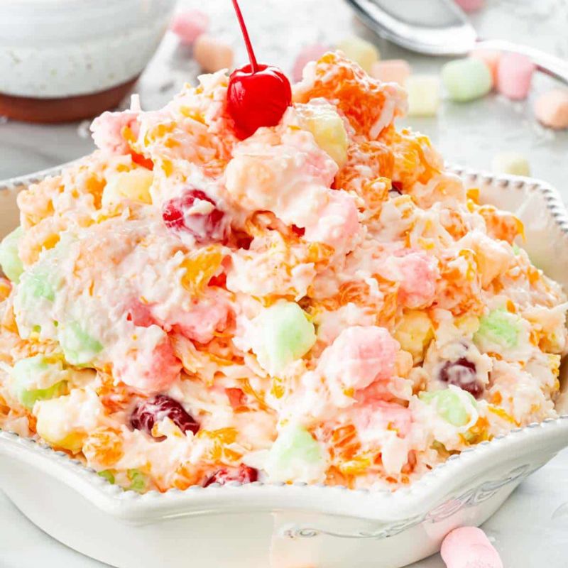 Ambrosia Salad