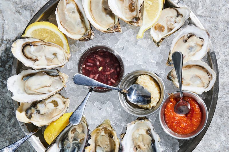 Oyster Hour