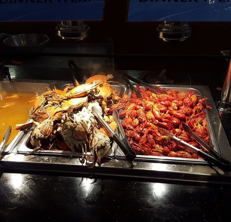 Bayou Blue Crab & Buffet