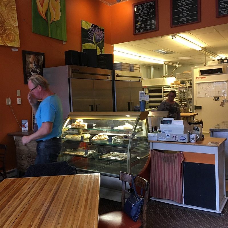 Artisan Bakery & Cafe — Ouray, CO