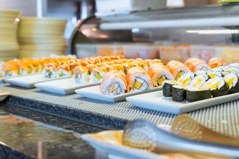 Great Plaza Buffet in San Diego