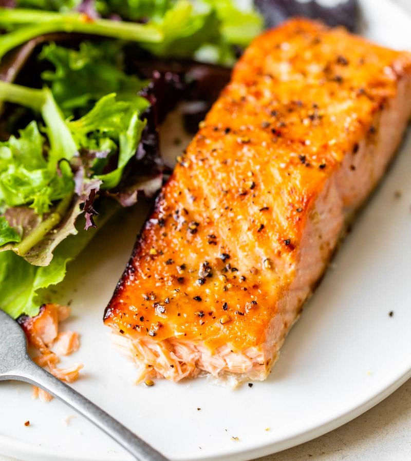 Salmon Fillets