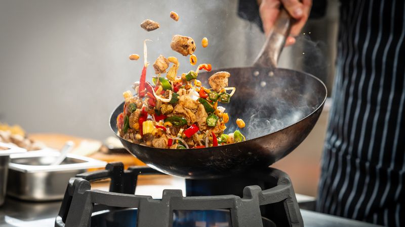 Stir-fry