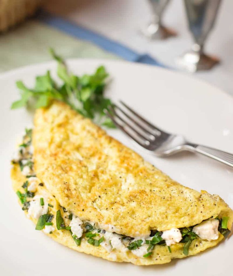 Made-to-Order Omelet