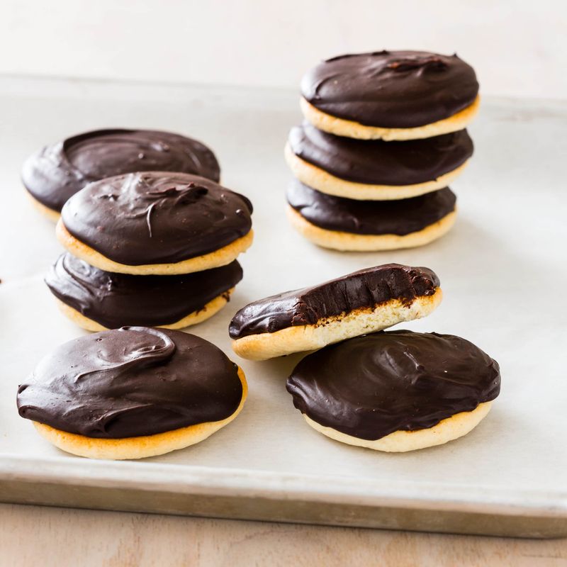 Berger Cookies