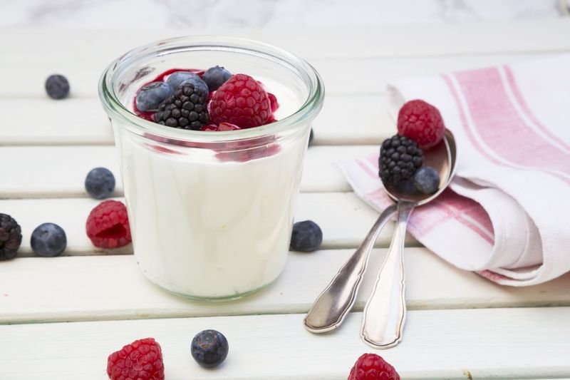 Sweetened Yogurt