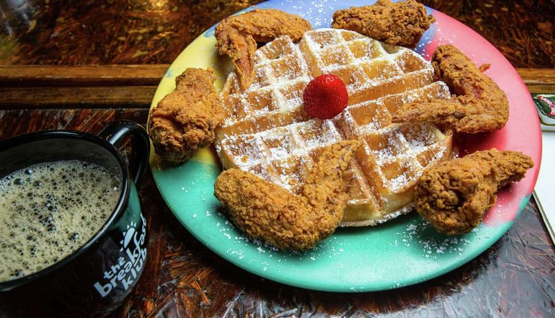 The Breakfast Klub
