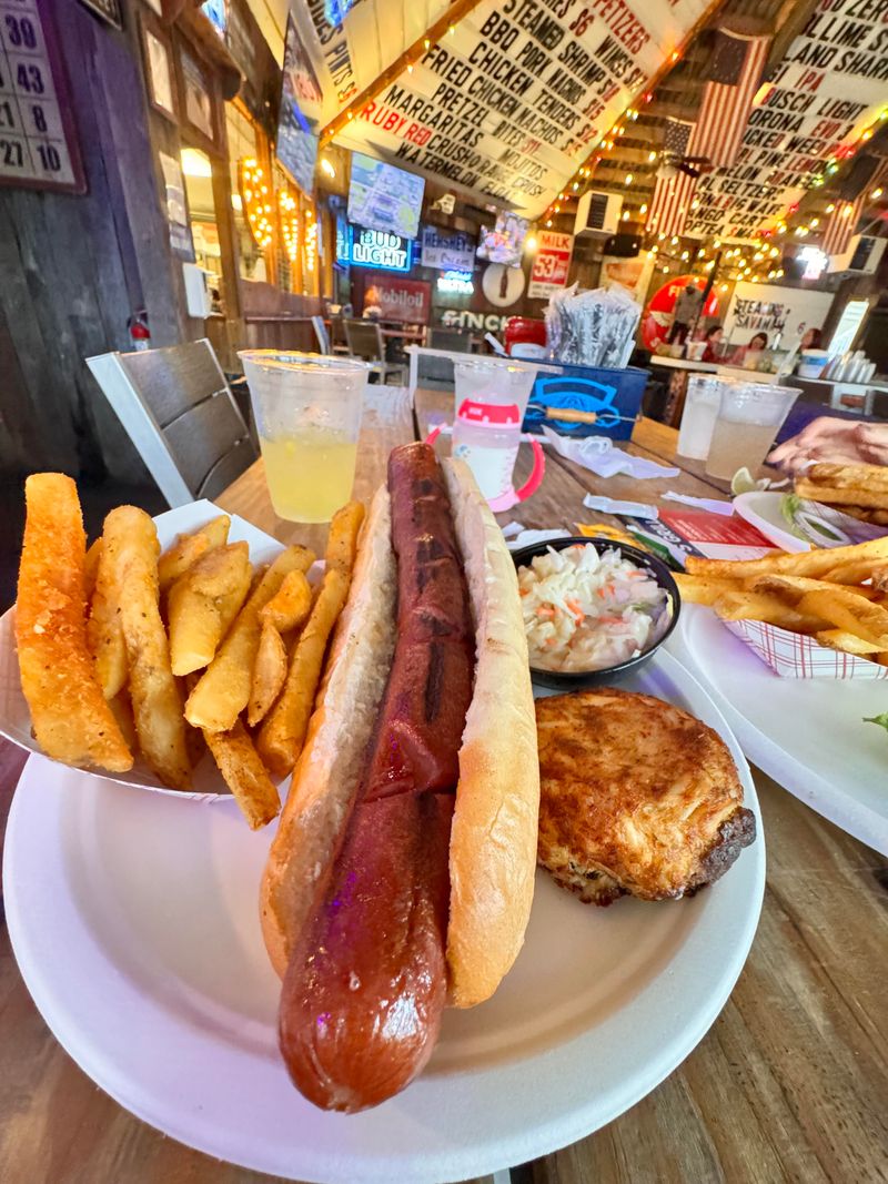 Jimmy’s Famous Seafood (regional)