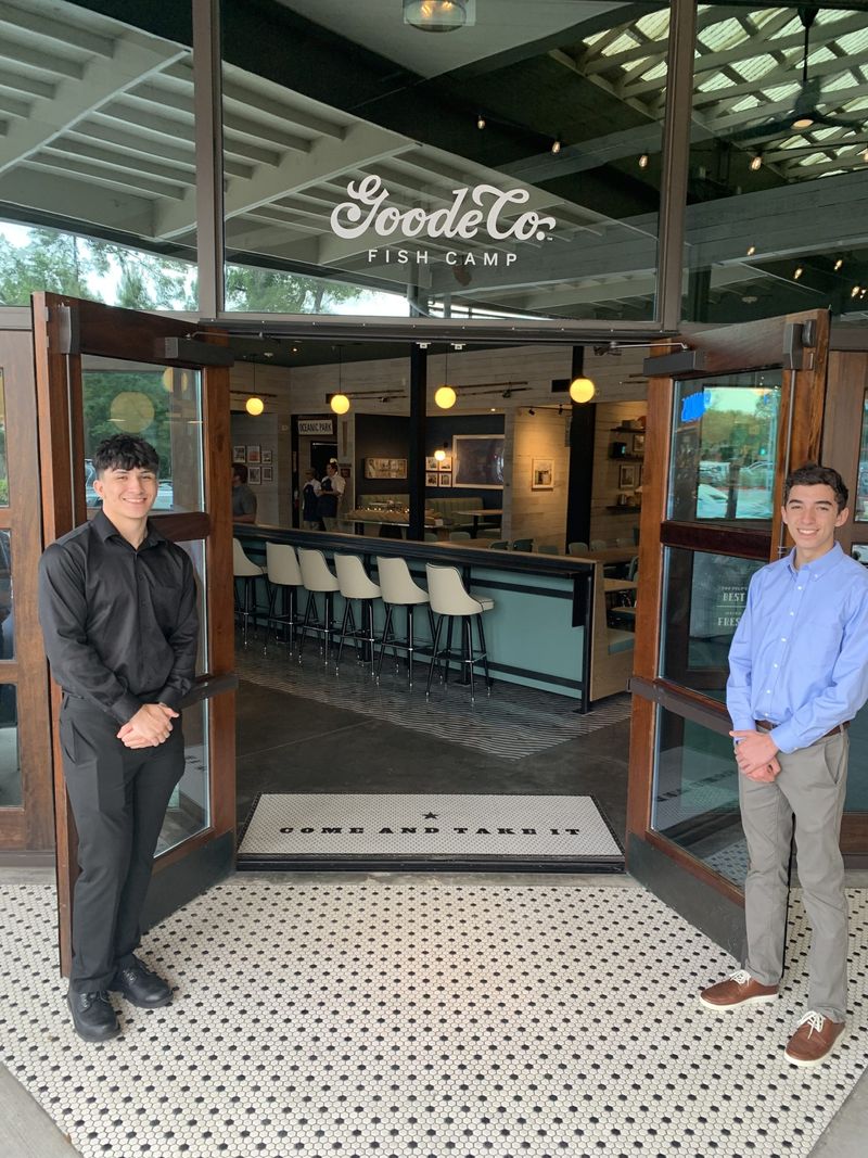 Goode Company Seafood