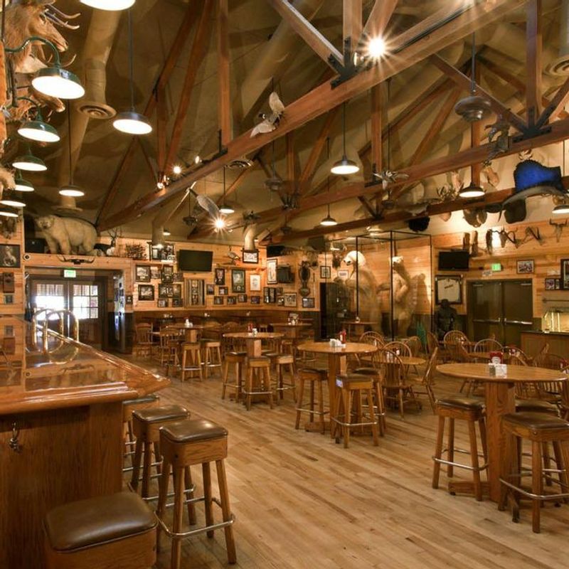 Granzella's in Williams